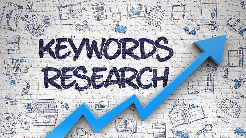 SEO - keywords research